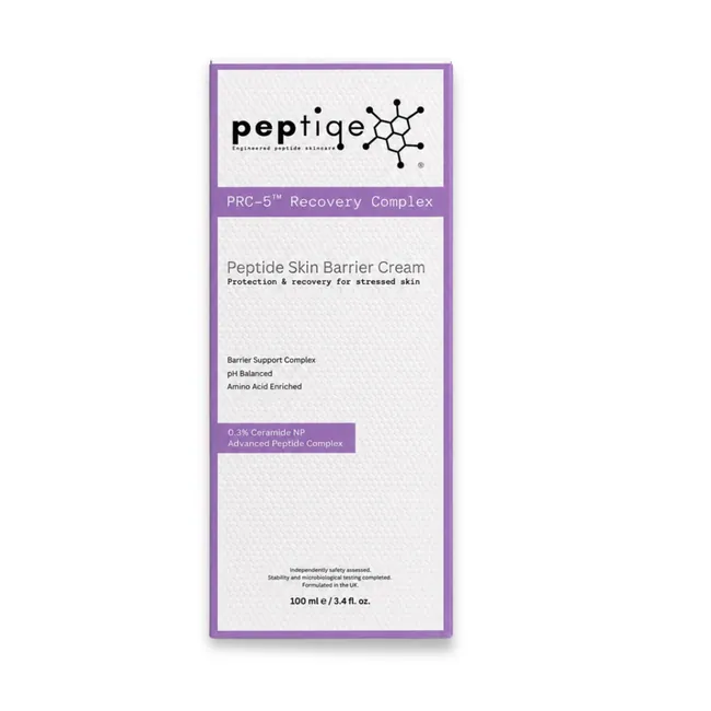 PRC-5 lavender recovery carton