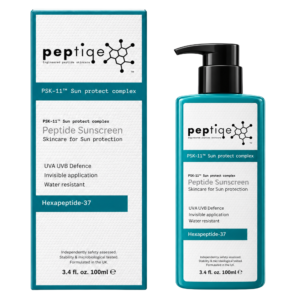 PSK-11 Sun protect complex peptide suncreen - 100ml