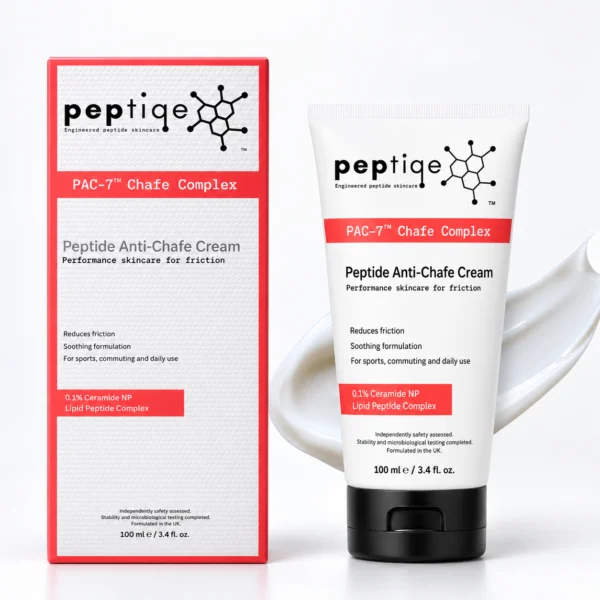 Peptiqe PAC 7 Peptide anti chafe complex