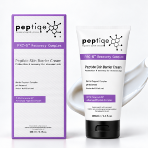Peptiqe PRC-5 Peptide skin barrrier cream
